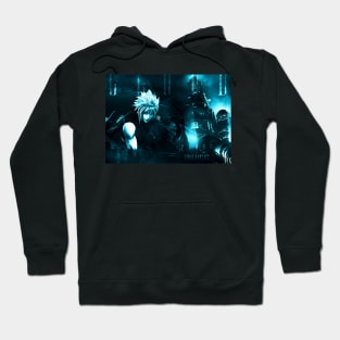 Cloud Strife Hoodie